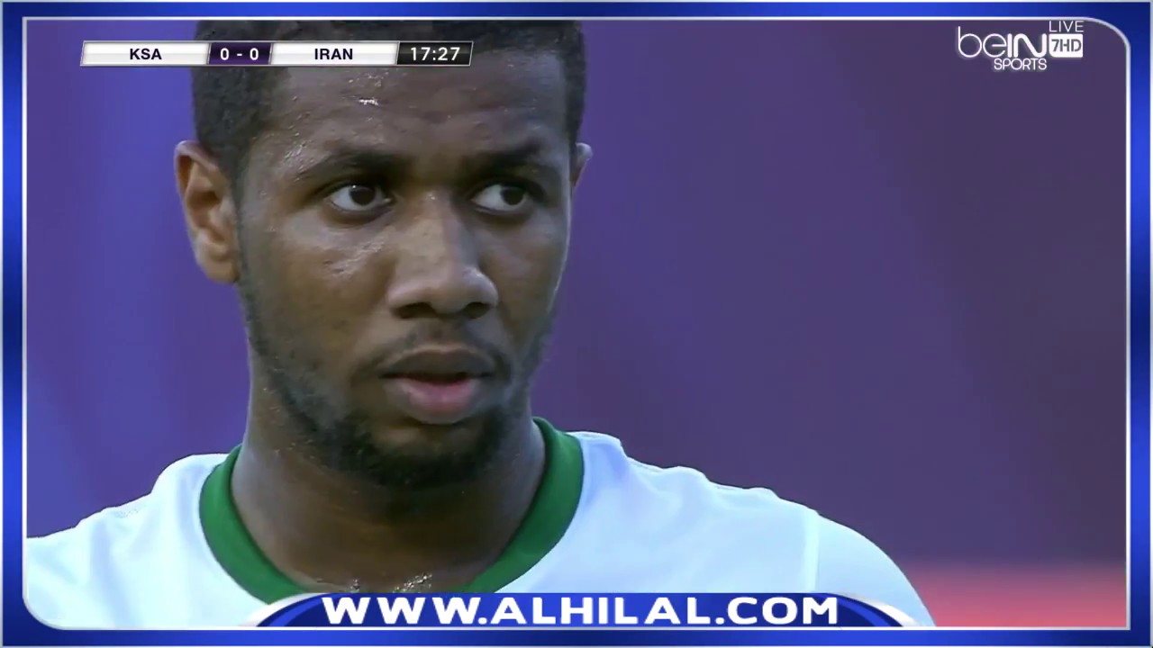 ملخص مباراة السعودية وإيران 6-5 - نصف نهائي كأس آسيا للشباب 2016
