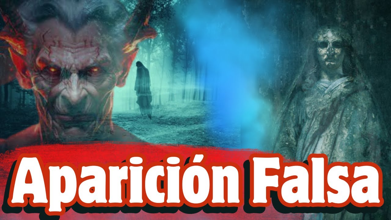 El Diablo Atrás de Una Aparición que Parece ser Verdadera | Como Discernir la Verdad