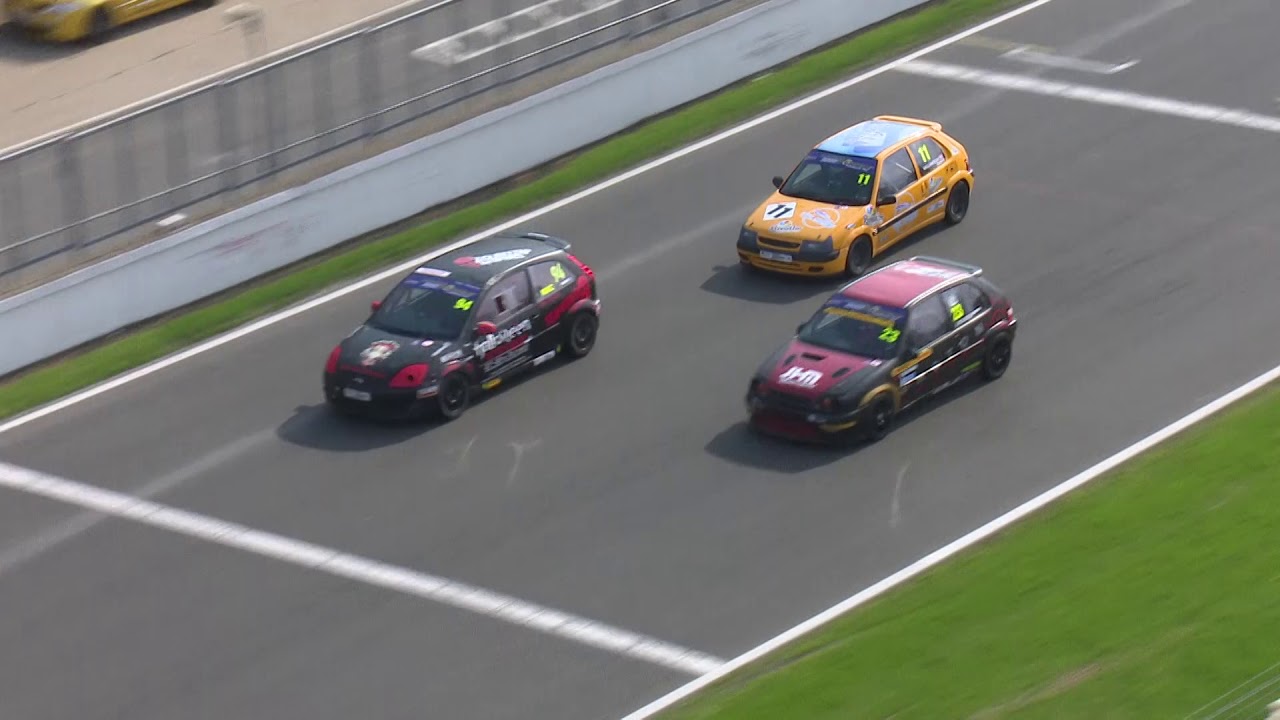 Royal Purple Hot Hatch Championship - Brands Hatch 2018 - Race 1 (Full)