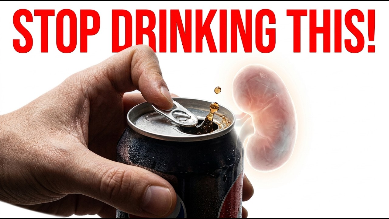 Experts Warn This Popular Drink Could Be Silently Damaging Your Kidneys