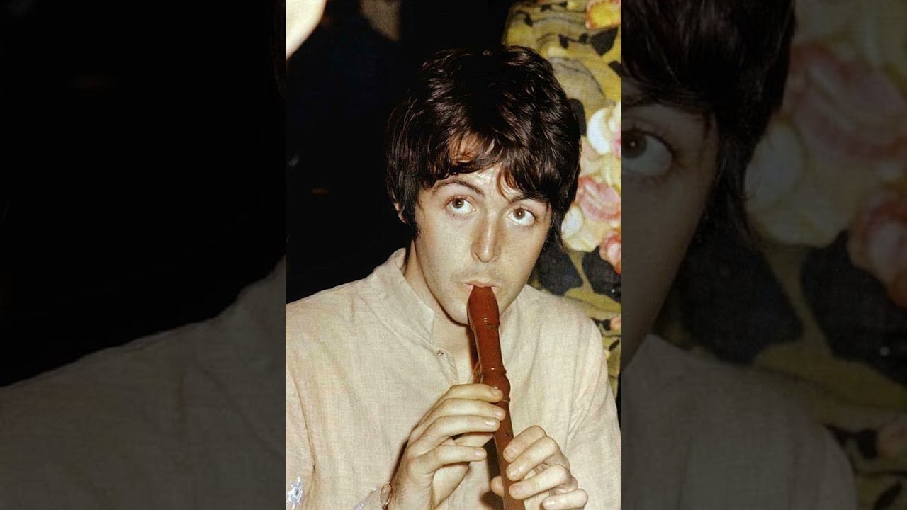 The Beatles - The Fool On The Hill - Isolated Vocals