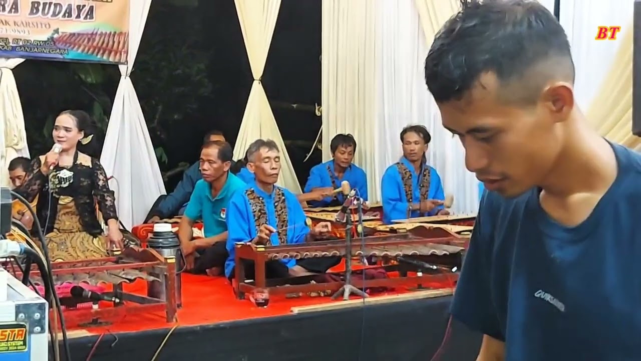 Gending gending banyumasan - wahyu citra budaya || calung campursari banjarnegara
