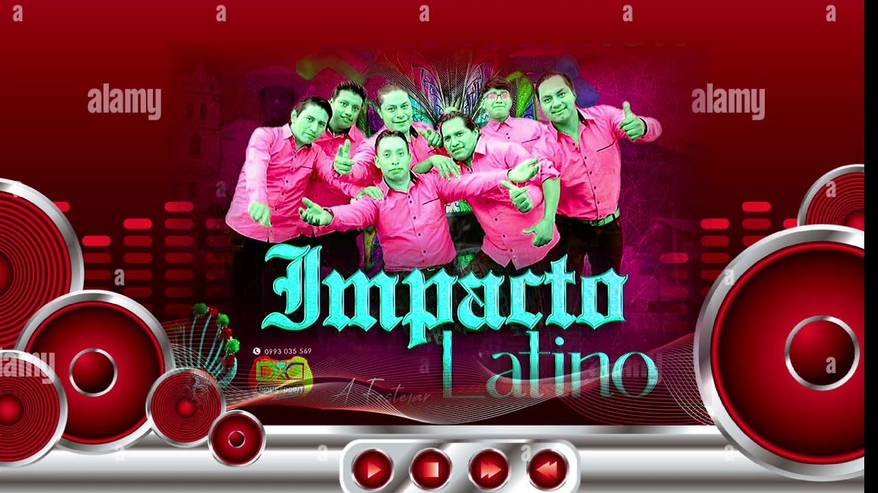 Impacto Latino audios en vivo Cangahua 2024