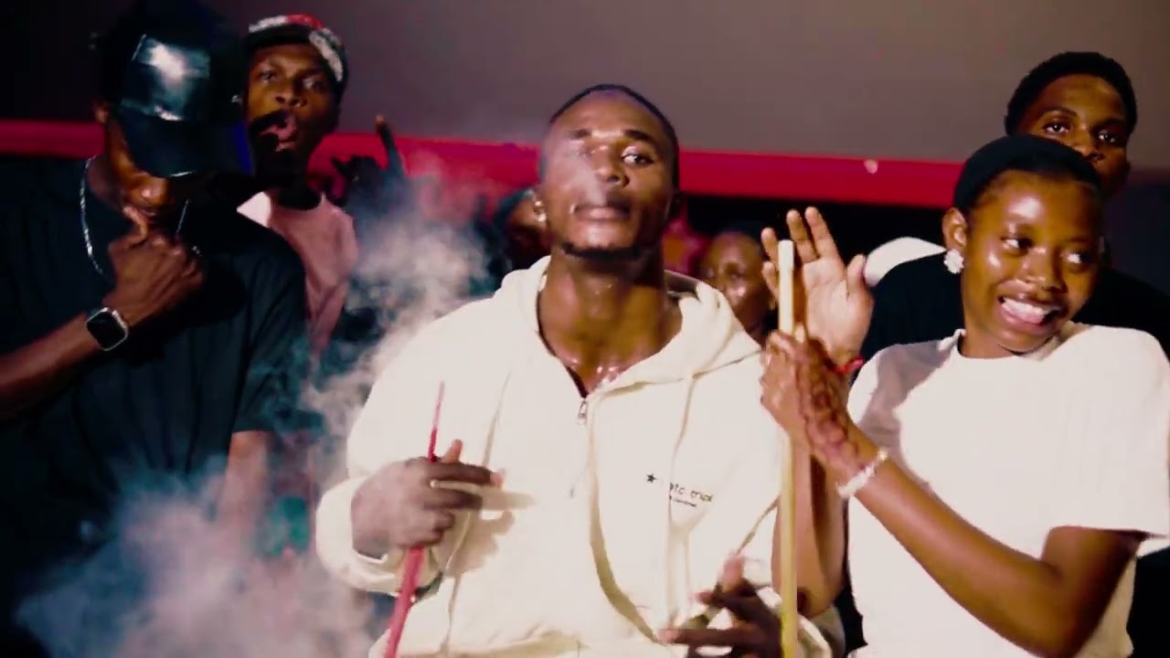 Gina Boy - TONGU [Official Video]