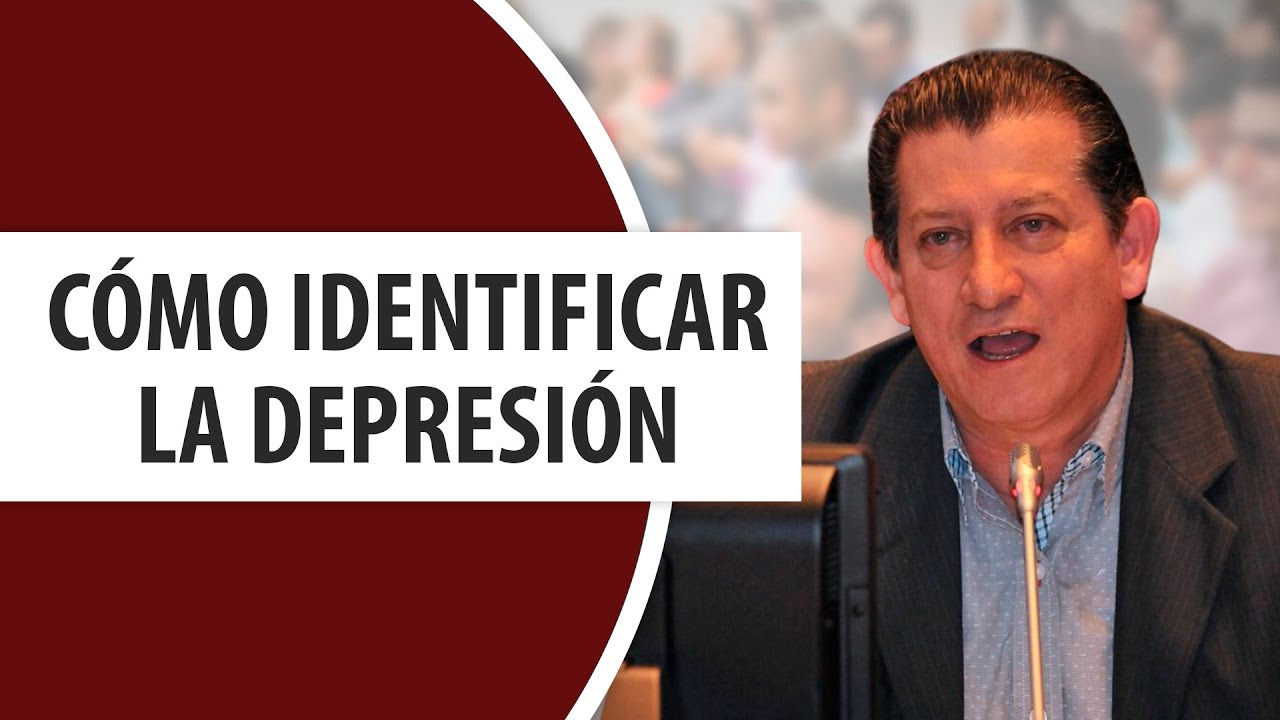 Cómo identificar la Depresión