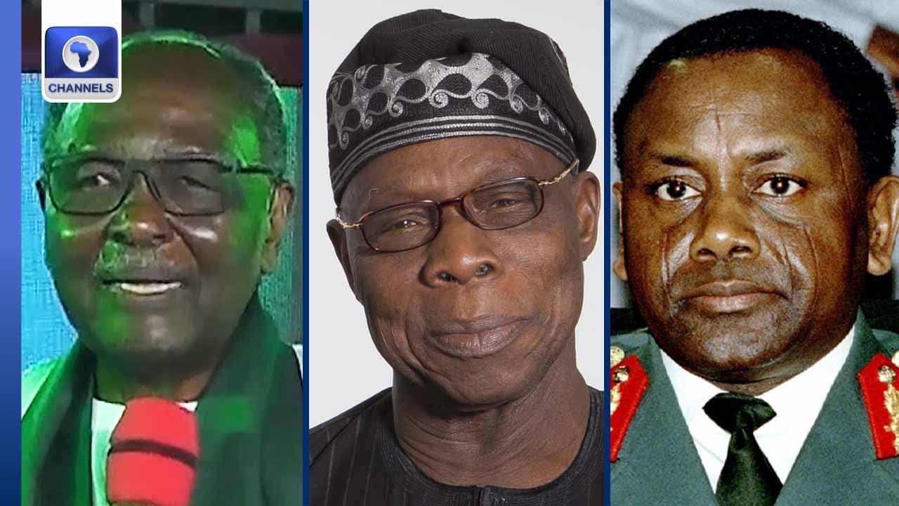 I Wrote To Abacha Asking Him To Spare Obasanjo's Life – Gowon