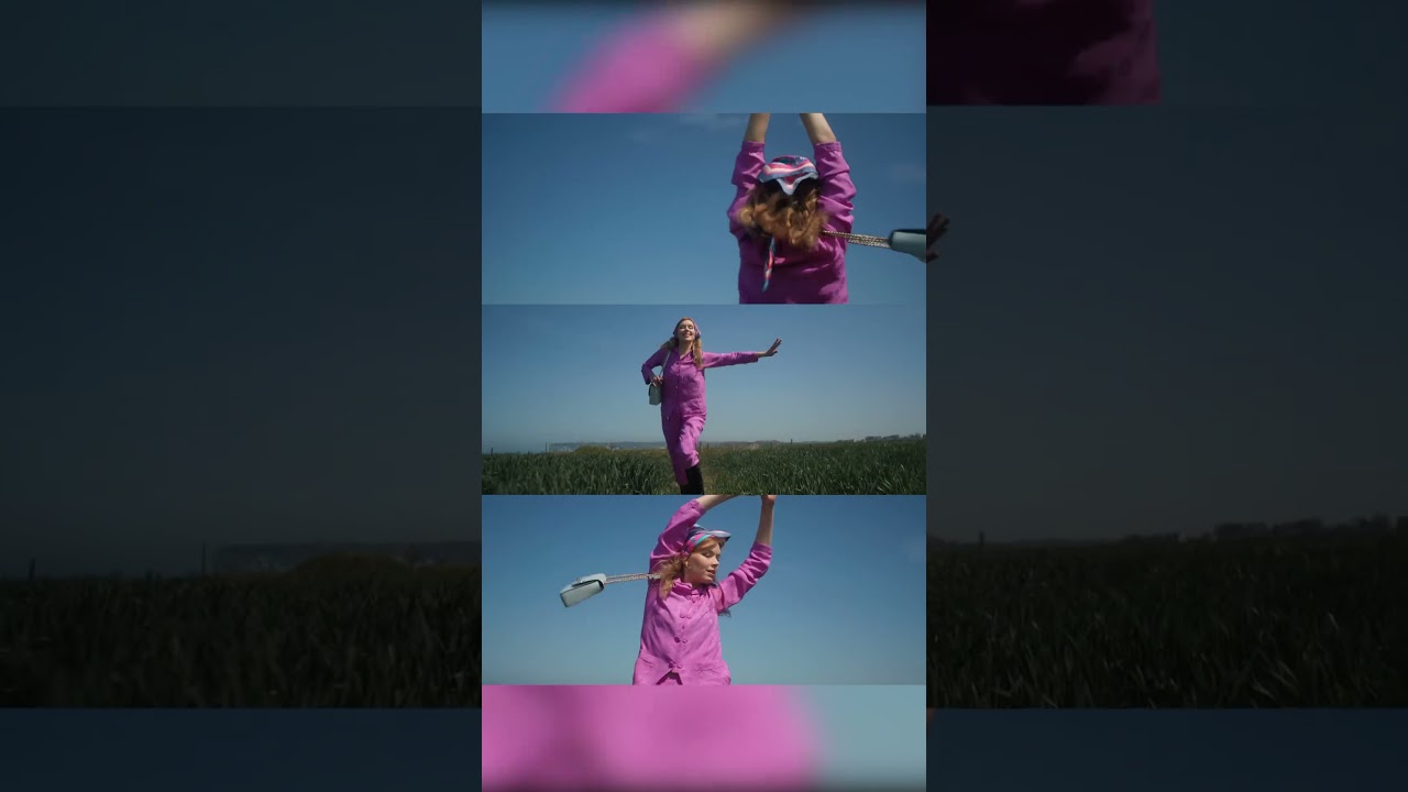 We shot a fashion film in Normandy.  #normandy #filmmaker #cinematic #fashion #productioncompany