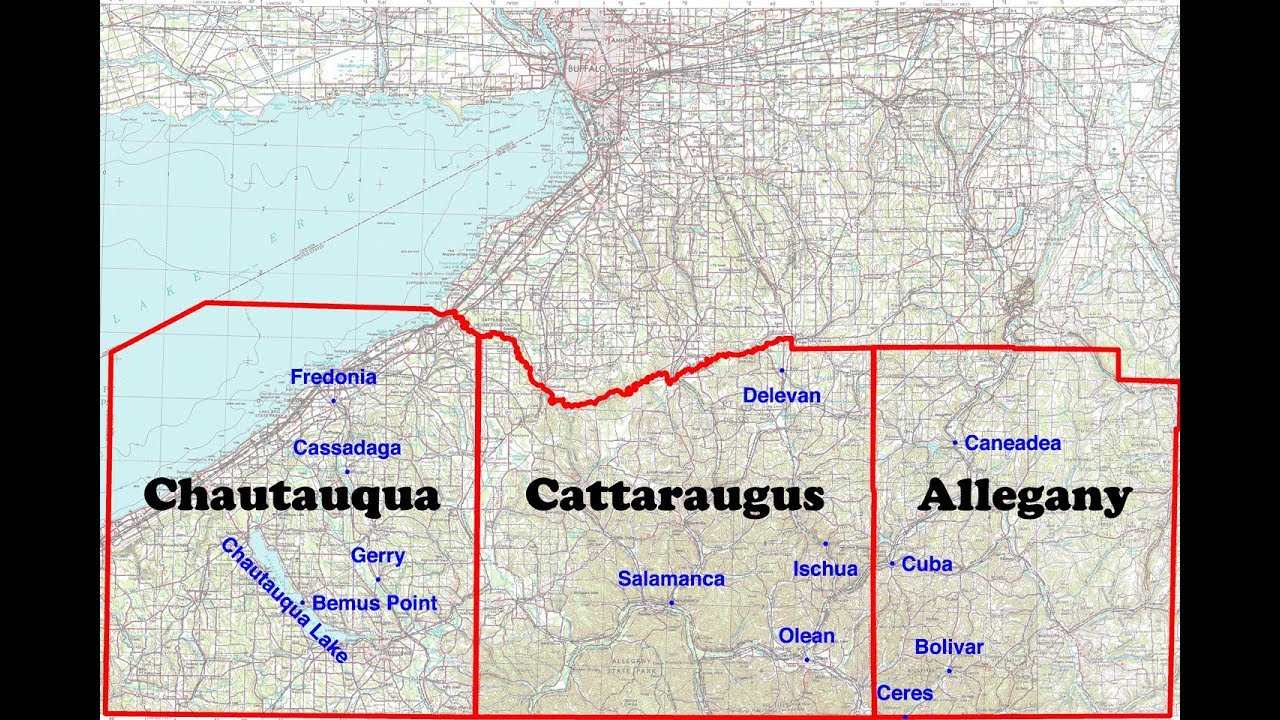 Pronunciation tip: Southern Tier