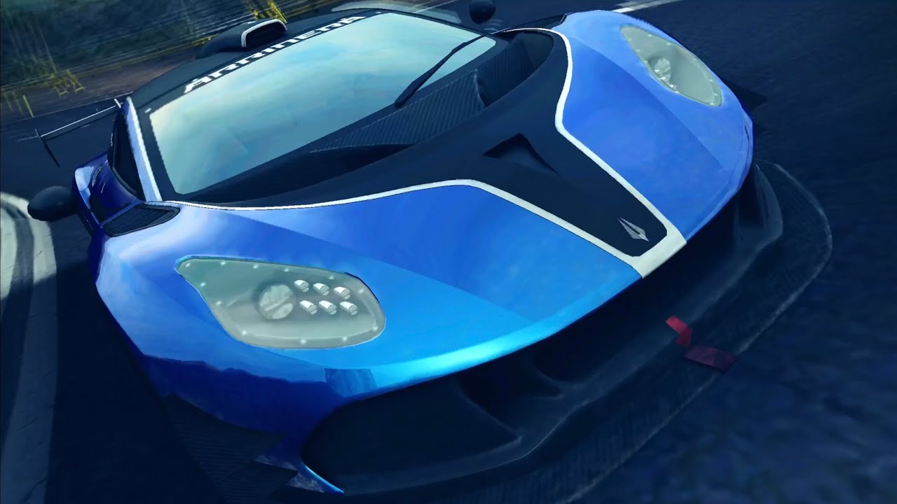 Arrinera Hussarya GT - Car Hunt Cup, Doing the Best Lap I can do so far…