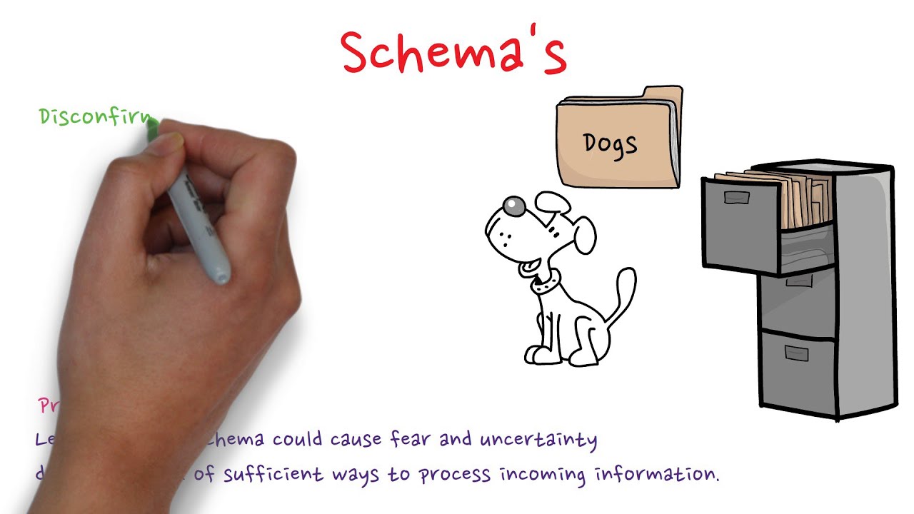 Schema's (cognitive psychology)
