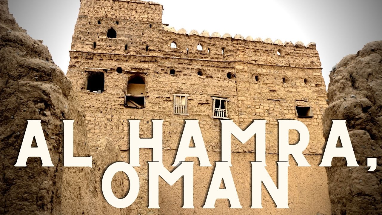 Al Hamra, Oman