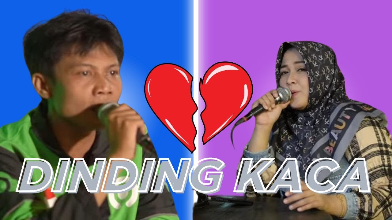 Dinding Kaca Duet Kang Ojol - Lusiana Safara