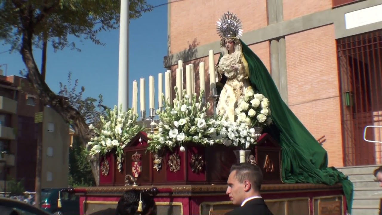 HD-Procesión Chica de la 