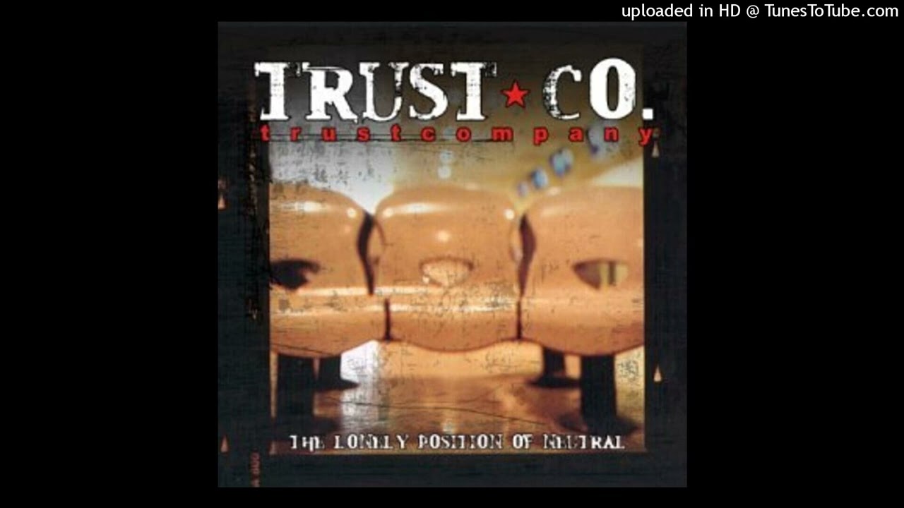 Trust Company - Hover ( Quiet Mix )
