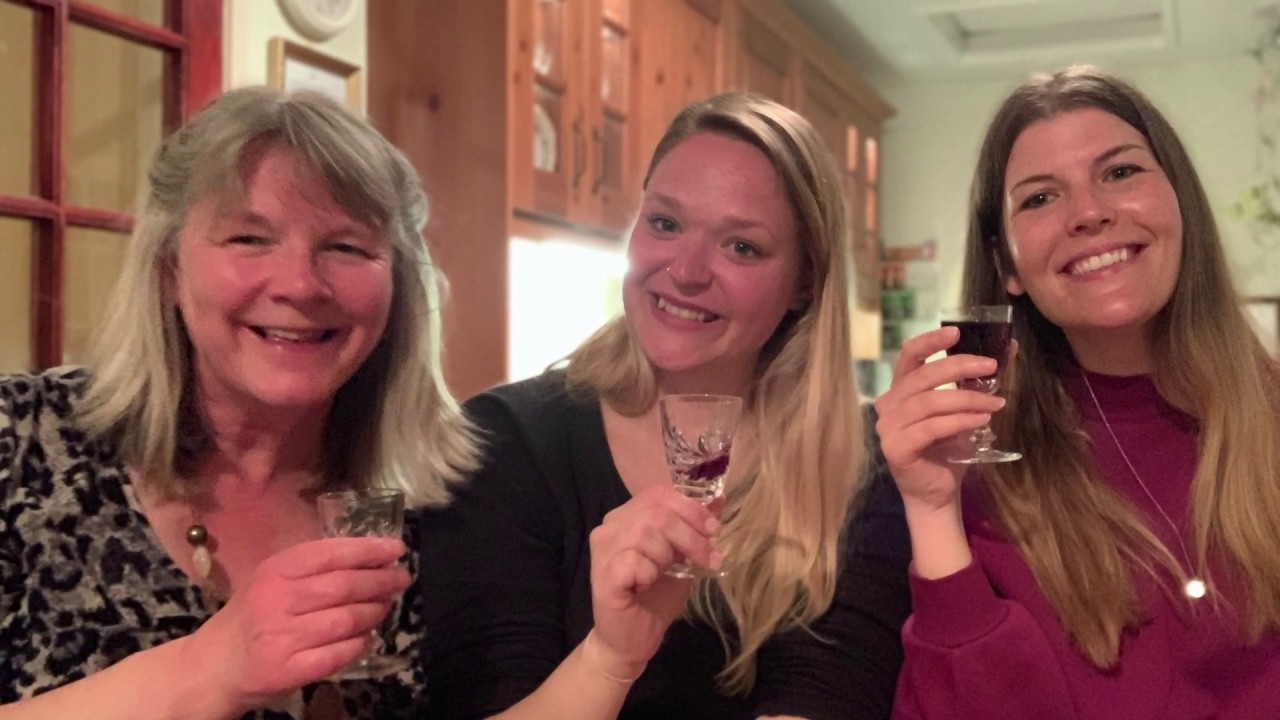 Doric TV - The Hanover Quines !   By Jill McWilliam