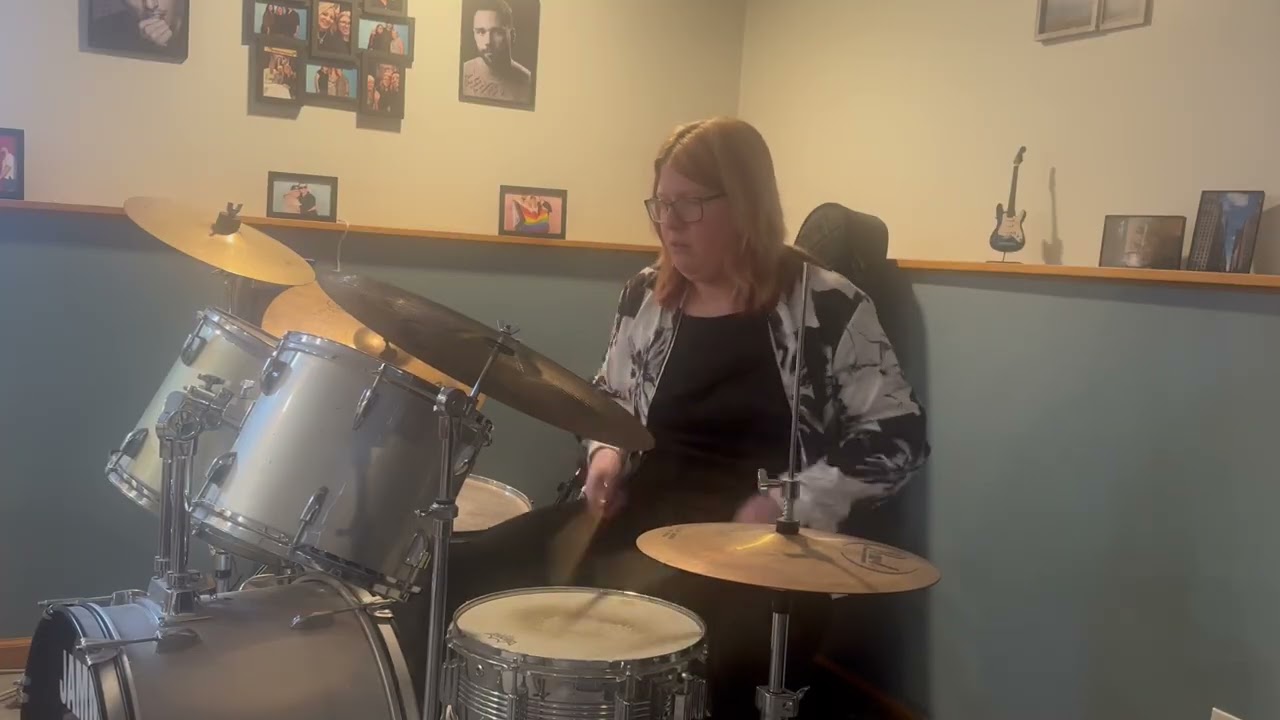 Ordinary by Alex Warren Drum Cover