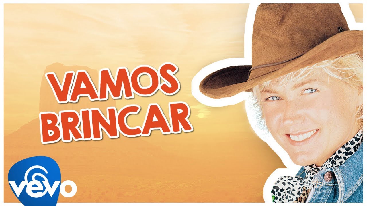 Xuxa - Vamos Brincar (Down By The Bay) (V&iacute;deo Oficial - XSPB 3)