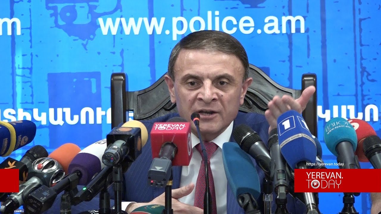 Մեր ժողովրդի մեջ տեխասմոտր ասվածը որևէ բնույթ չի կրում. Ոստիկանապետ