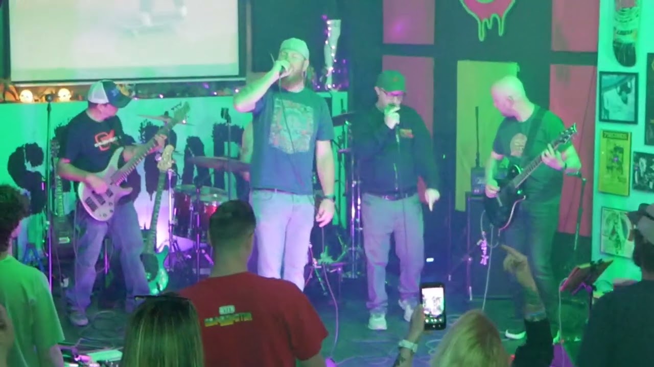 Renegade Sound System live@Sk8bar KC 209 Westport Rd. Kansas City MO 3/13/26