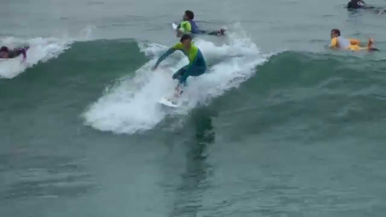Jordy Smith  & Julian Wilson - Huntington Session