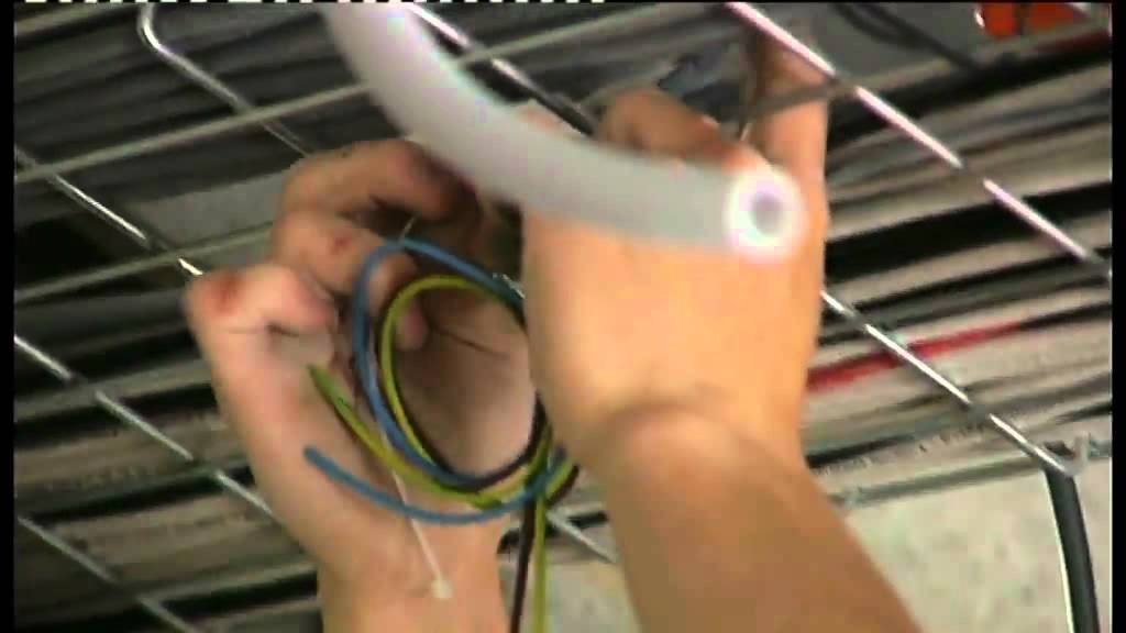 Présentation du métier d'électricien