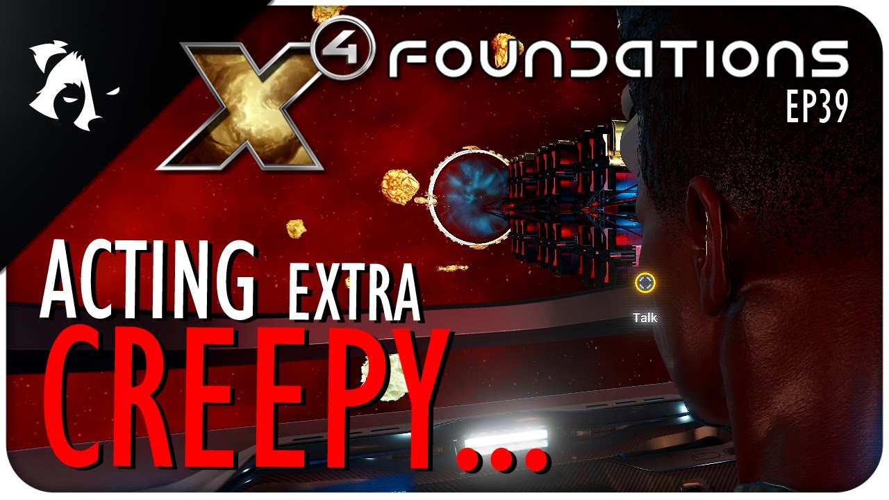 Играю по-особенному жутко... | Эпизод 39 | X4 Foundations