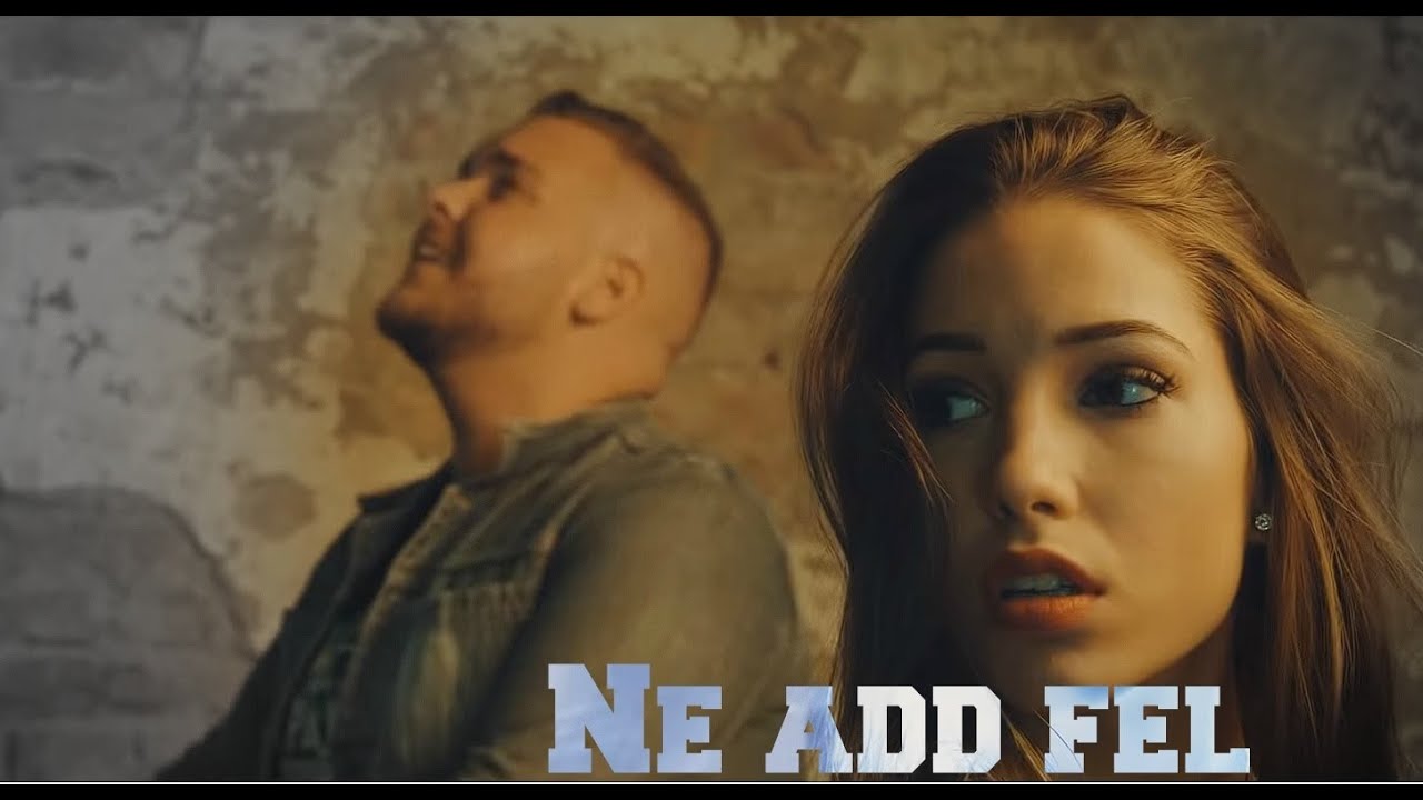 ASTER 24 - Ne add fel (OFFICIAL MUSIC VIDEO)