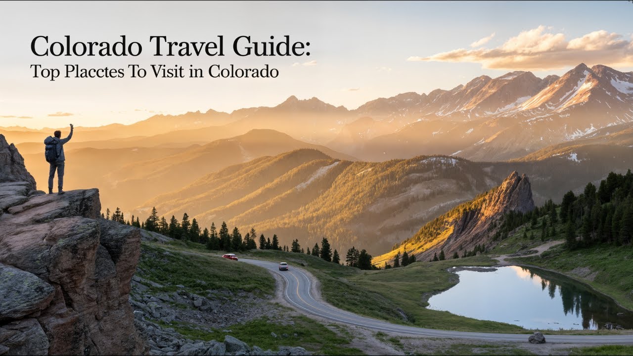 Colorado Travel Guide: From Denver to the Rockies