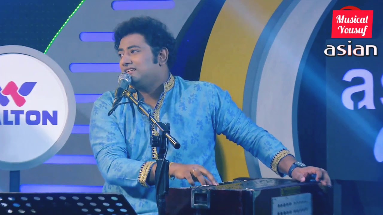 KENO ANO FULODOR- NAZRUL SANGEET - YOUSUF AHMED KHAN