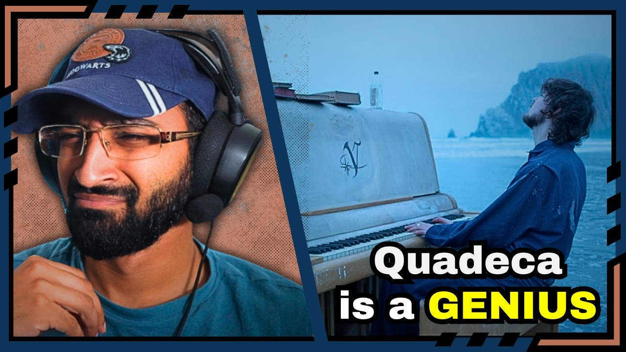 Quadeca - Forgone Reaction (Masterpiece!!!)