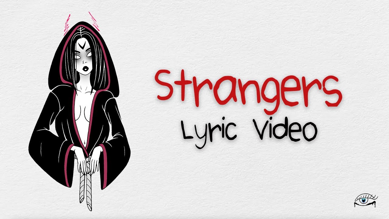 RIELL - Strangers (Lyric Video)