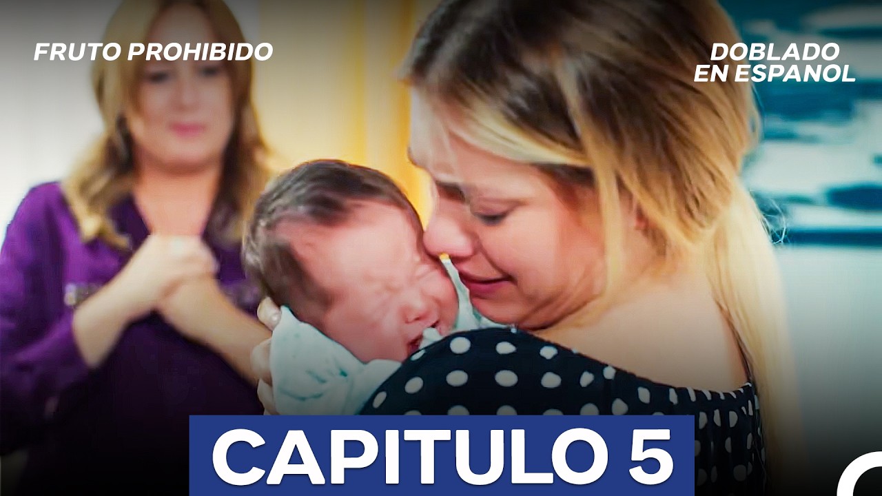 Fruto Prohibido Temporada 3 Capítulo 5 (Doblado en Español) (La Versión Larga)