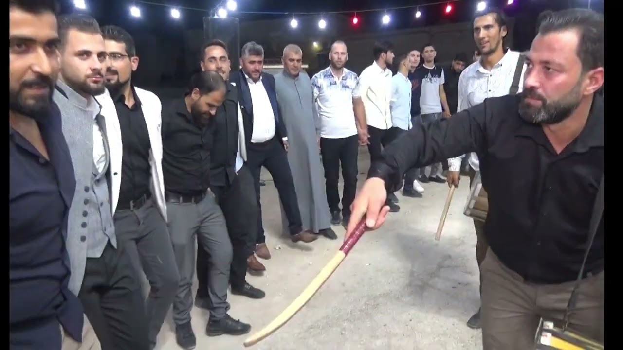 دابق مقتطفات من حفلة عمر أحمد ياسين 7/10/2024