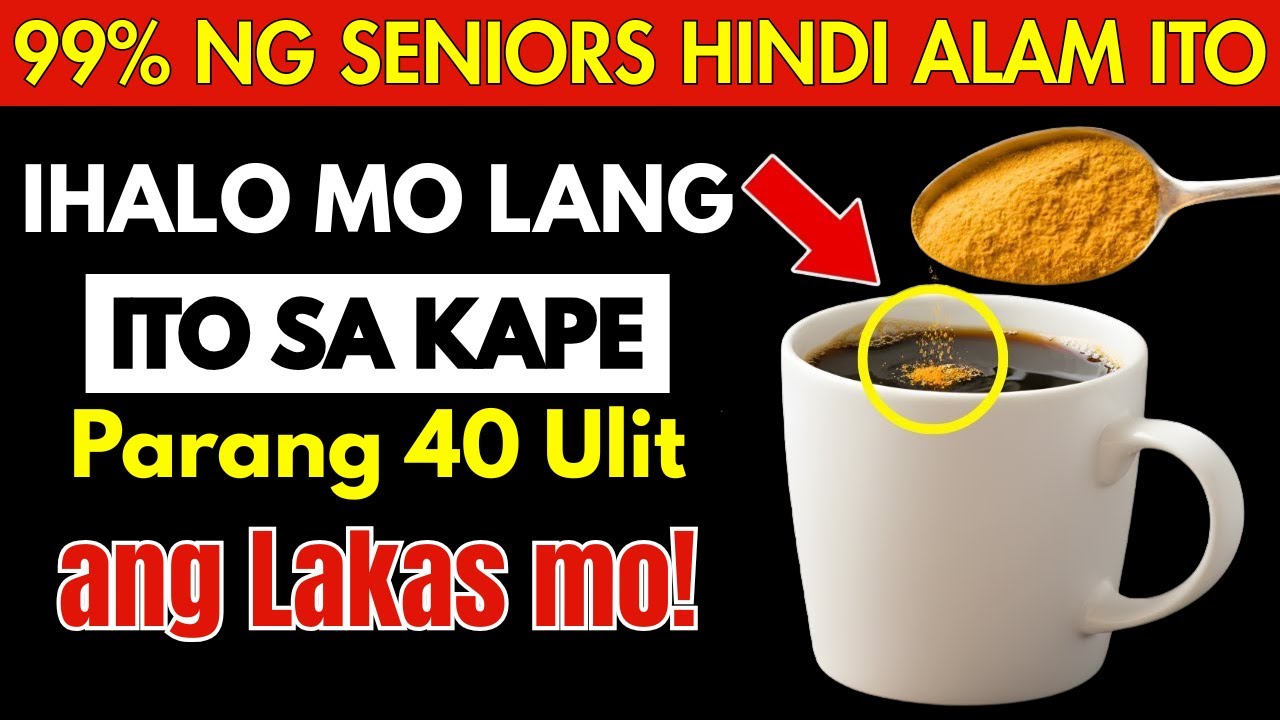 Ang Nakagugulat na Benepisyo ng Paglalagay ng Powder na Ito sa Iyong Kape