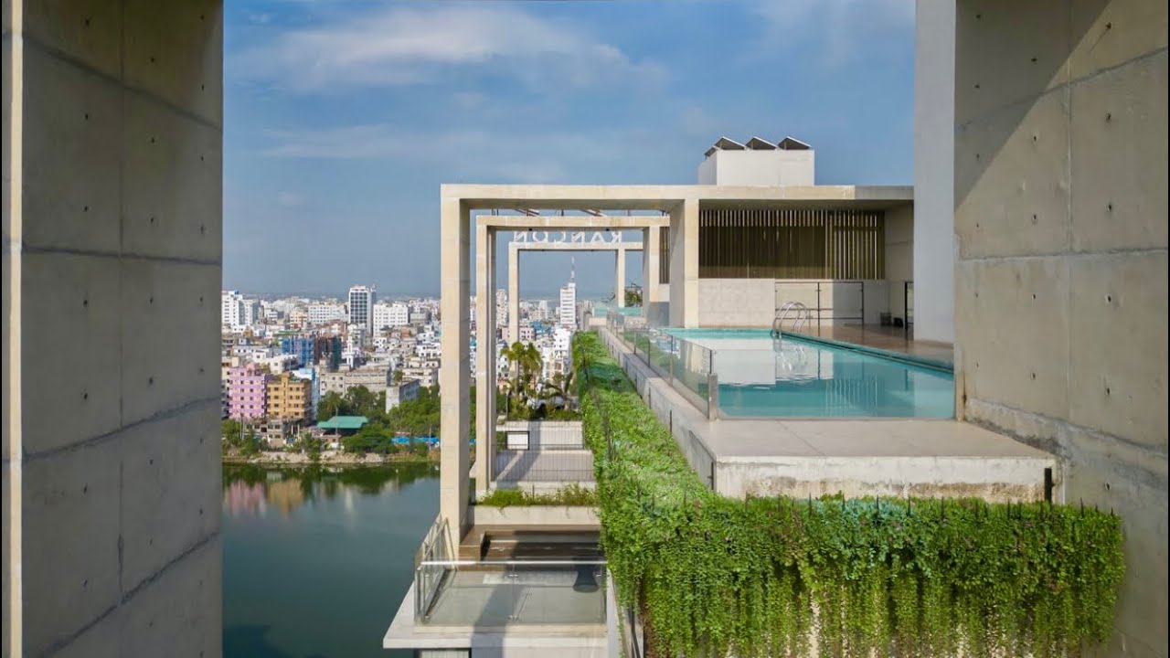 Rancon Developer 2300 SFT Brand New Semi Furnished Apartment rent at 4th Floor at Gulshan