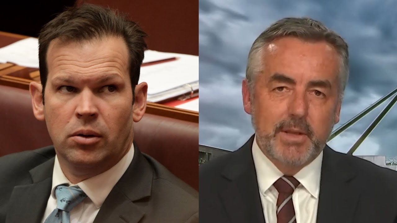 ‘We get along famously’: Concerns Canavan and Chester will clash heads