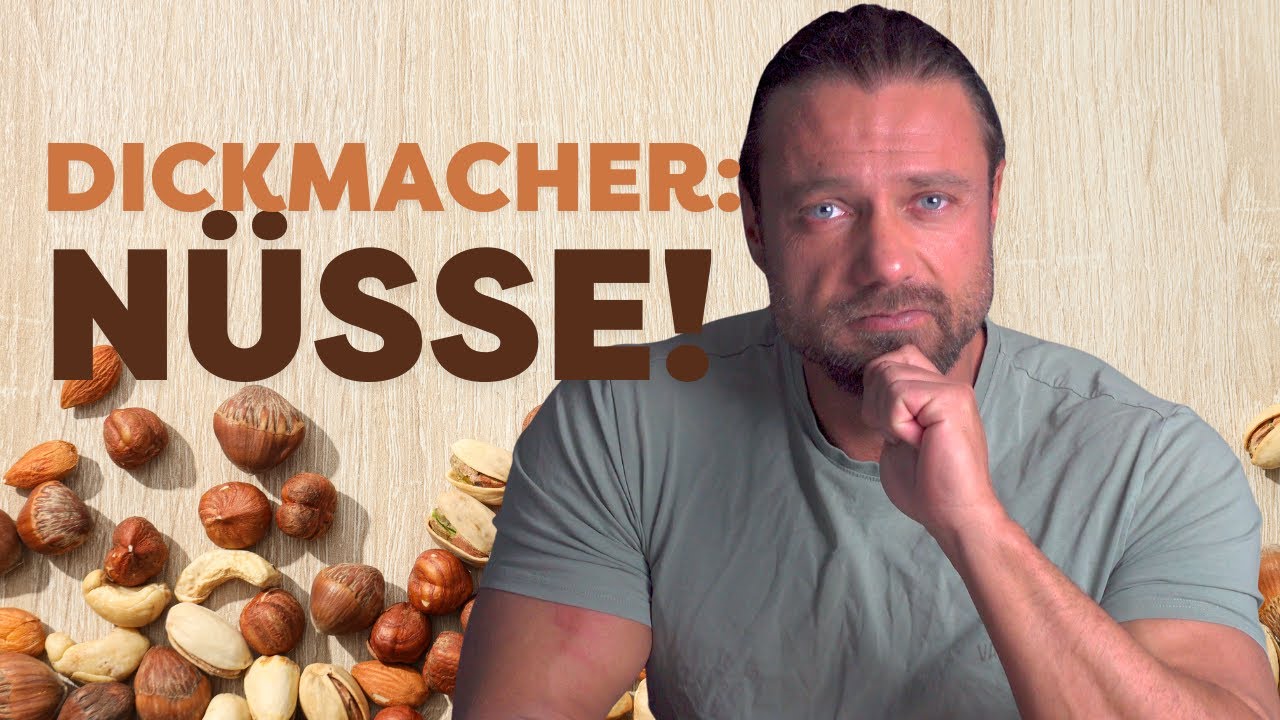Sind Nüsse wirklich gesund? Wann sie helfen – und wann nicht
