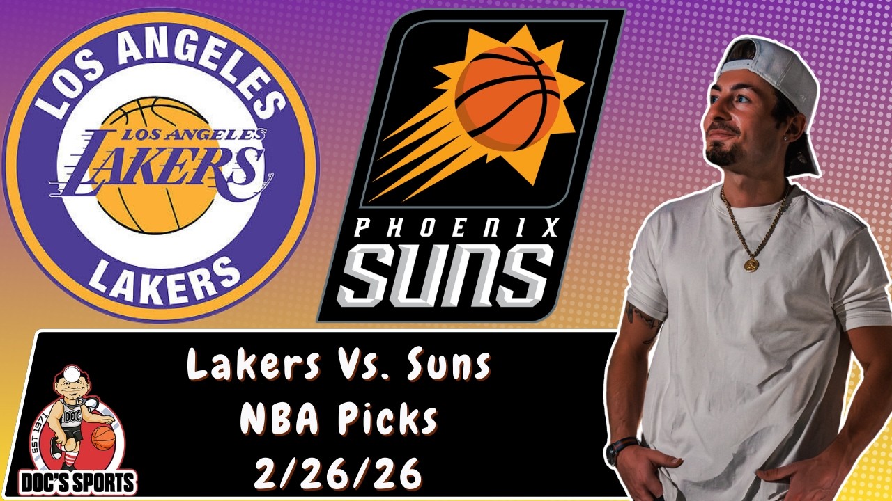 NBA WEST COAST HAVOC: Lakers vs Suns 