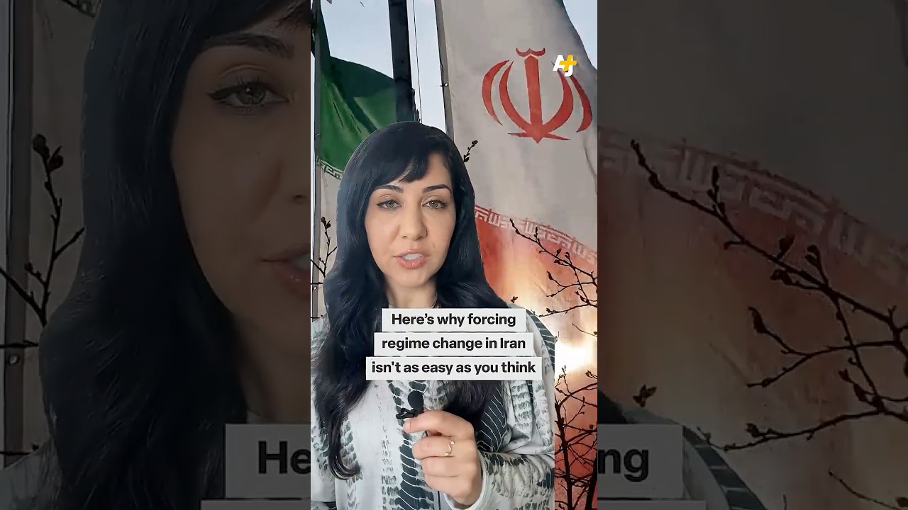 Why Regime Change in Iran Isn&rsquo;t Easy