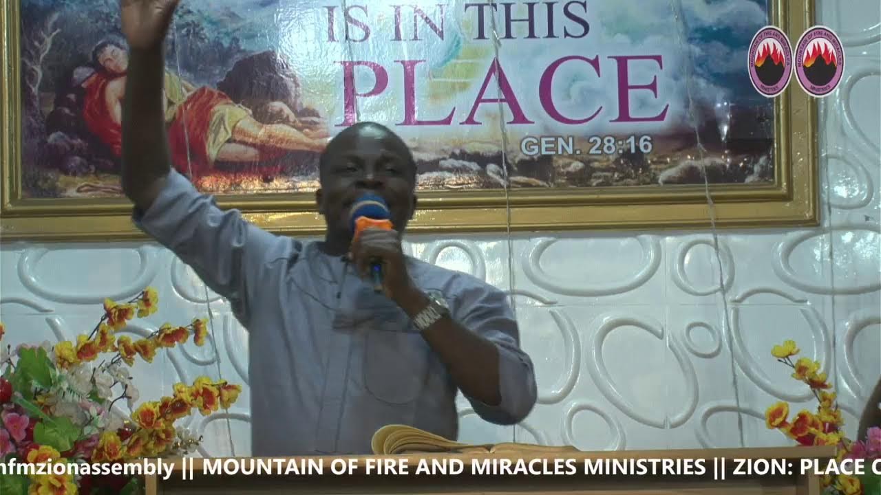 PROPHETIC AND BREAKTHROUGH SERVICE || LAGOS REGION 209  (19 || 02 || 2026)