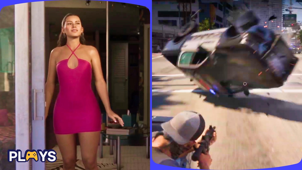 10 TAKEAWAYS From the Netflix GTA VI Extended Look