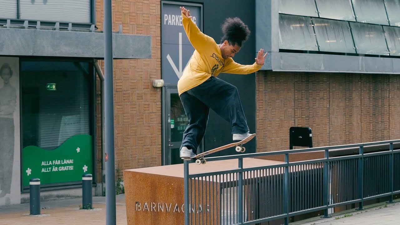 Marcelo Batista, Bruno Silva & Friends in Malmo - Vandrare