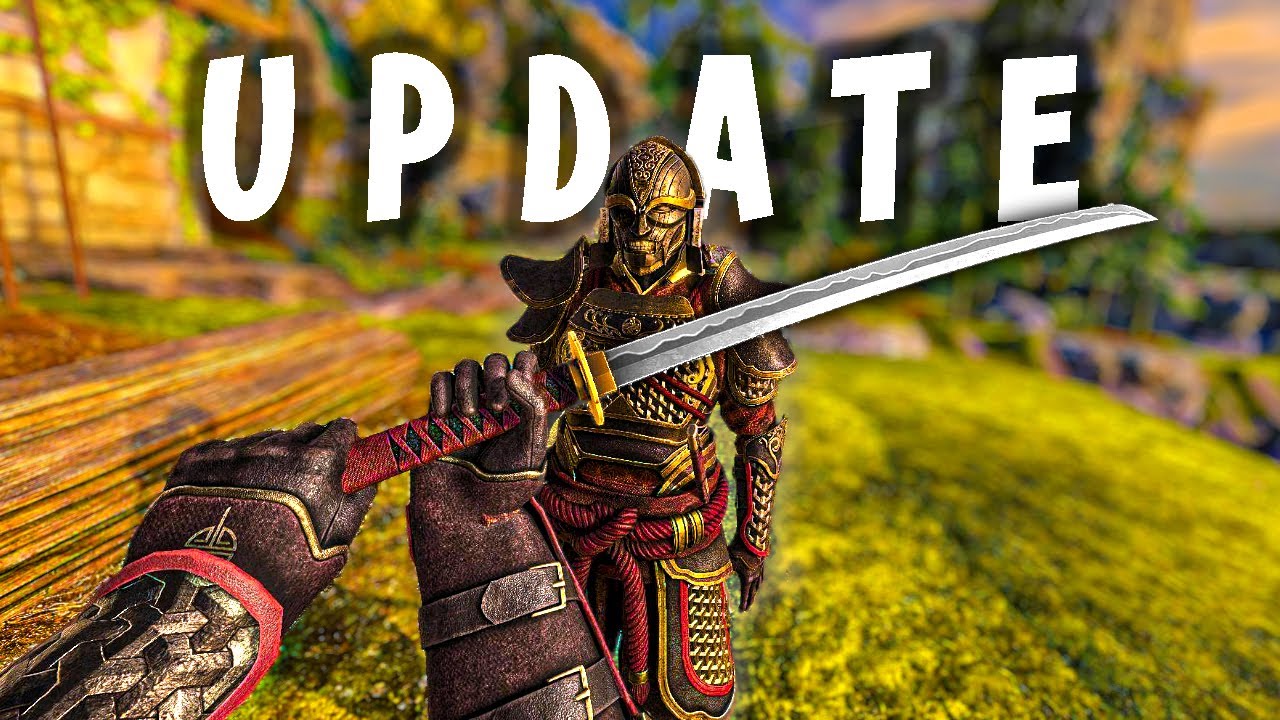 Новое обновление Blade and Sorcery Brutality