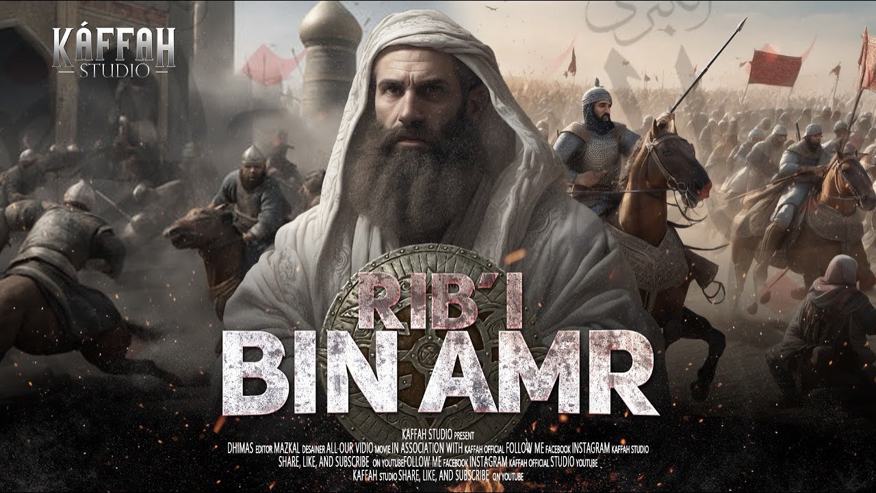 Kisah Kecerdasan dan Keberanian Rib'i ibn Amir RA, Utusan Kaum Muslimin untuk Persia