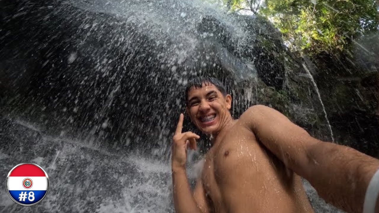 VISITANDO TODO EL PARAGUAY 🇵🇾 #8