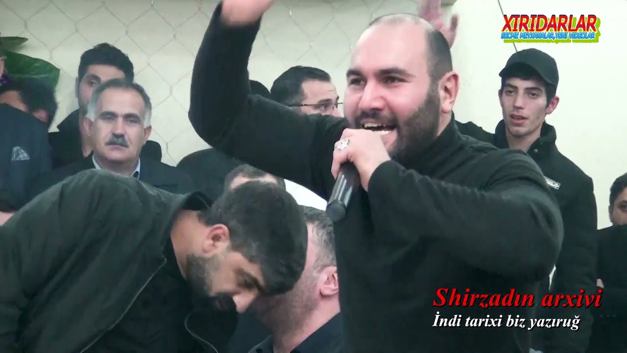 Qirğın meyxana(Dağın dağ getirin qabağına)-Resad,Orxan,Punhan,Ruslan,Mirferid ve.s