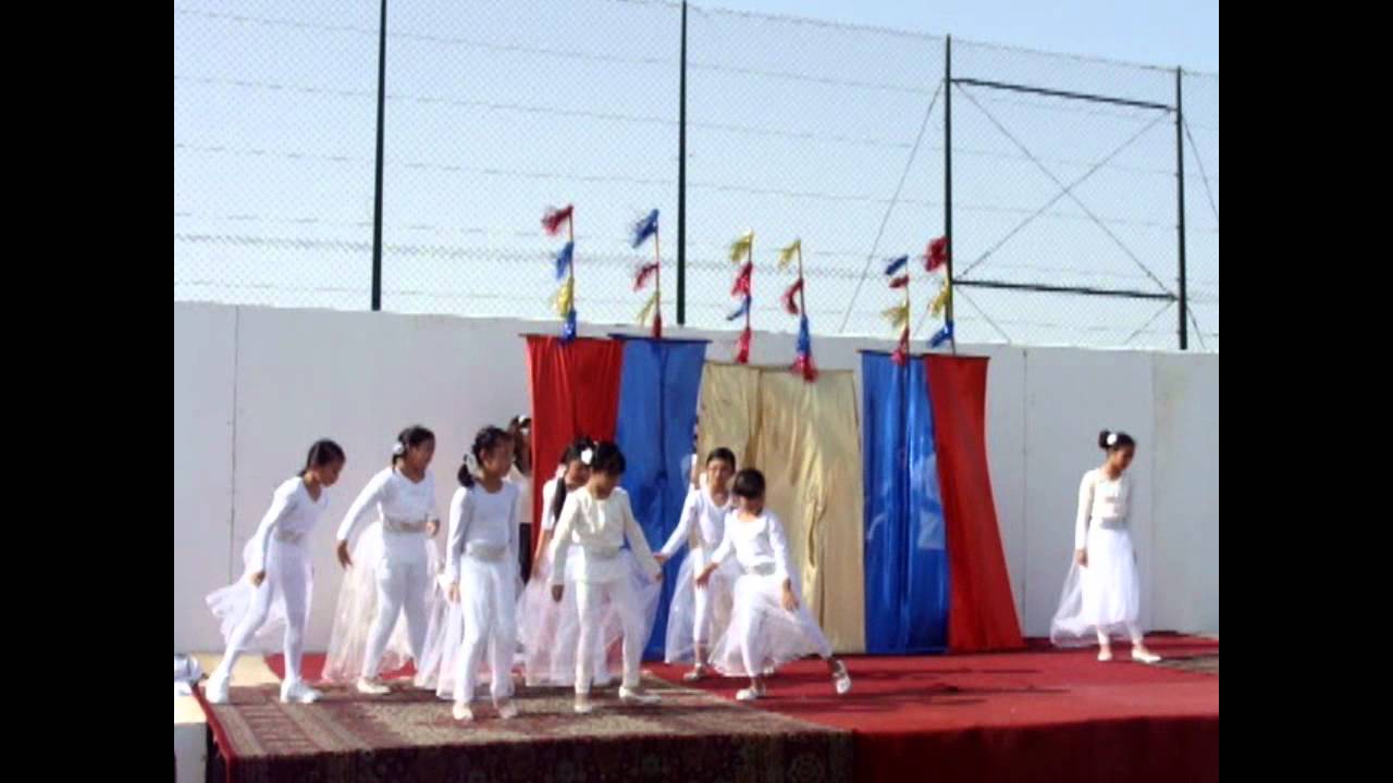 GSAD INT'L DAY -  DOXOLOGY  -  an expression of praise to God, 17 March 2012