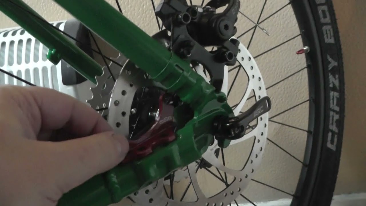 yeti mtb rear brake fix 15/3/23