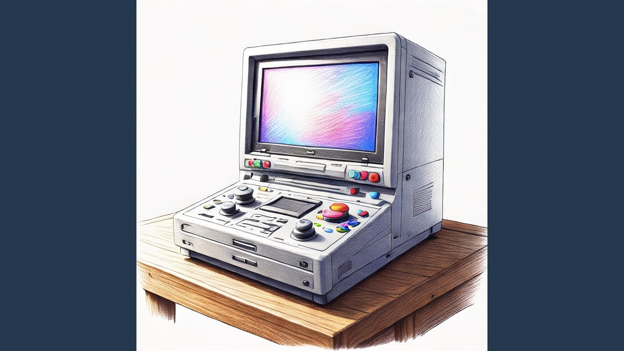 atari 777 g2 (instrumental)