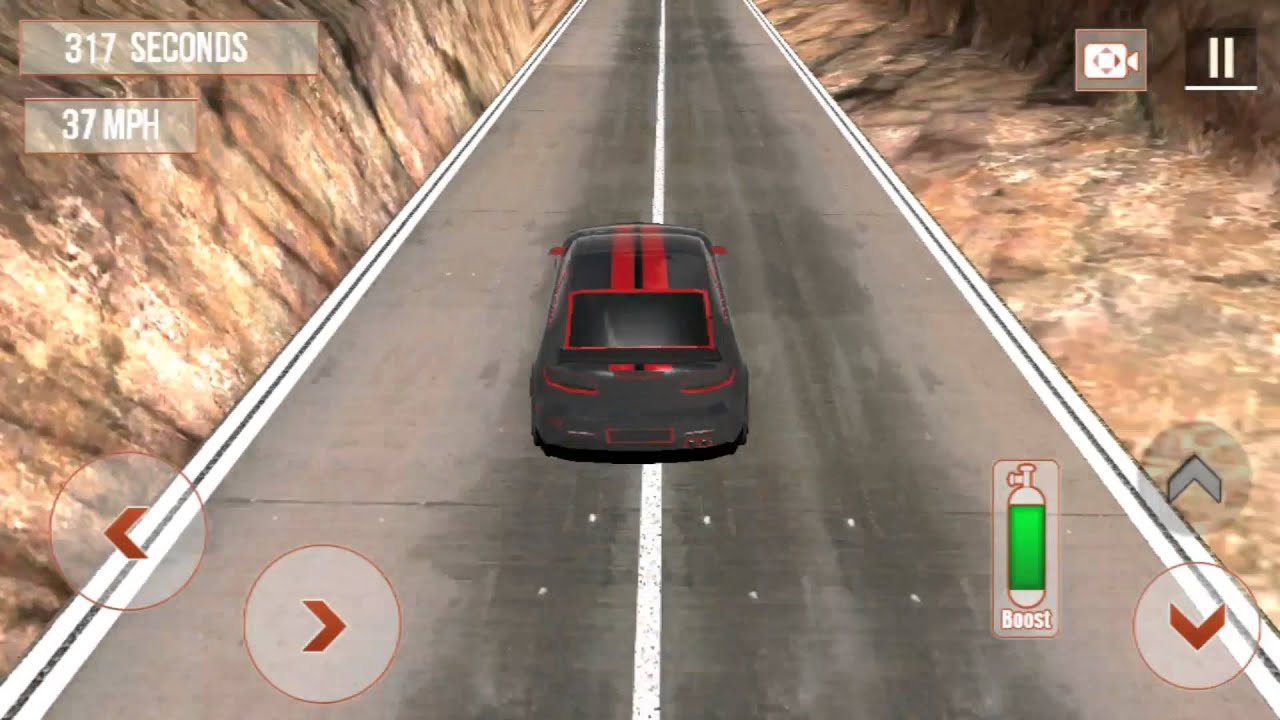 City Car Stunts 3D Gameplay (Android) (1080p)